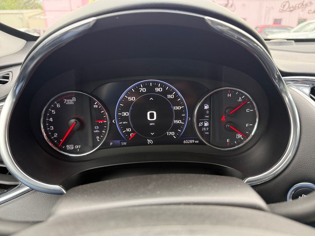 2024 Chevrolet Malibu LT 2LT