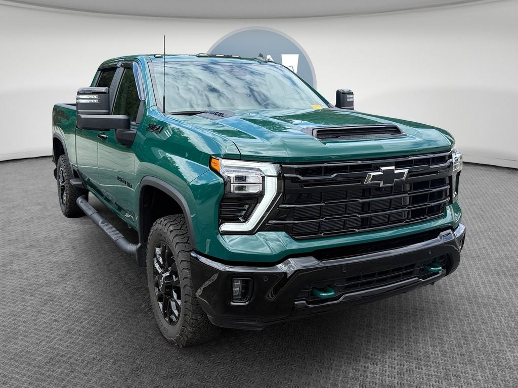 2026 Chevrolet Silverado 2500HD LT