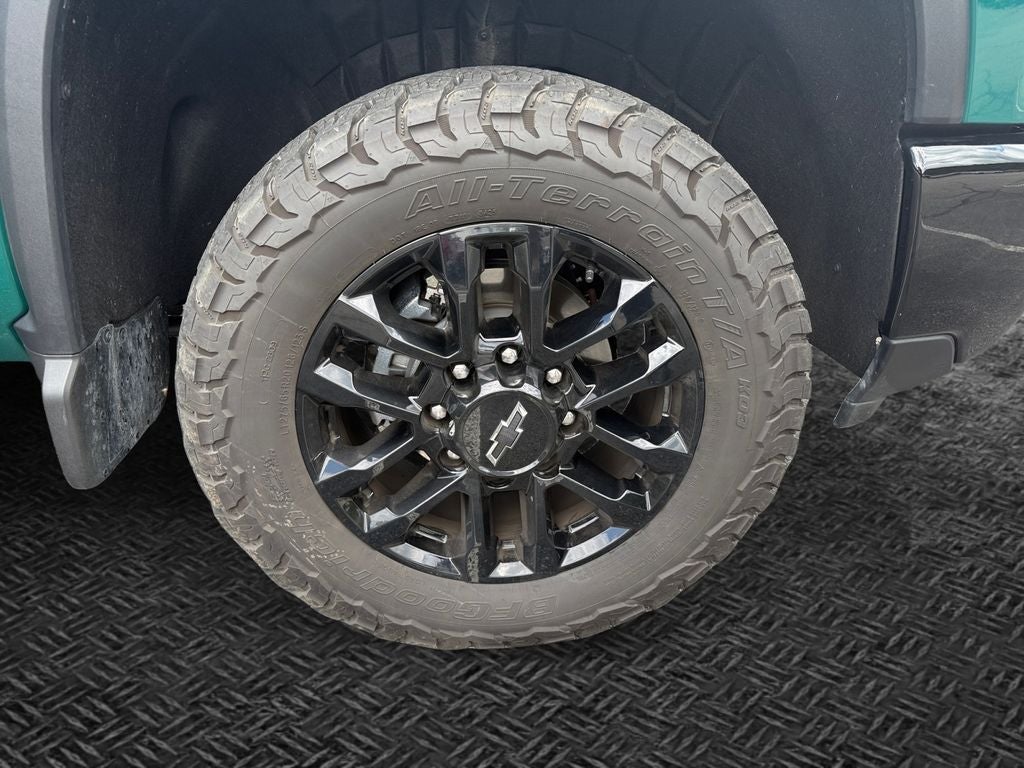 2026 Chevrolet Silverado 2500HD LT