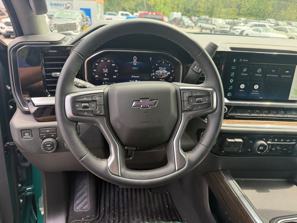2026 Chevrolet Silverado 2500HD LT