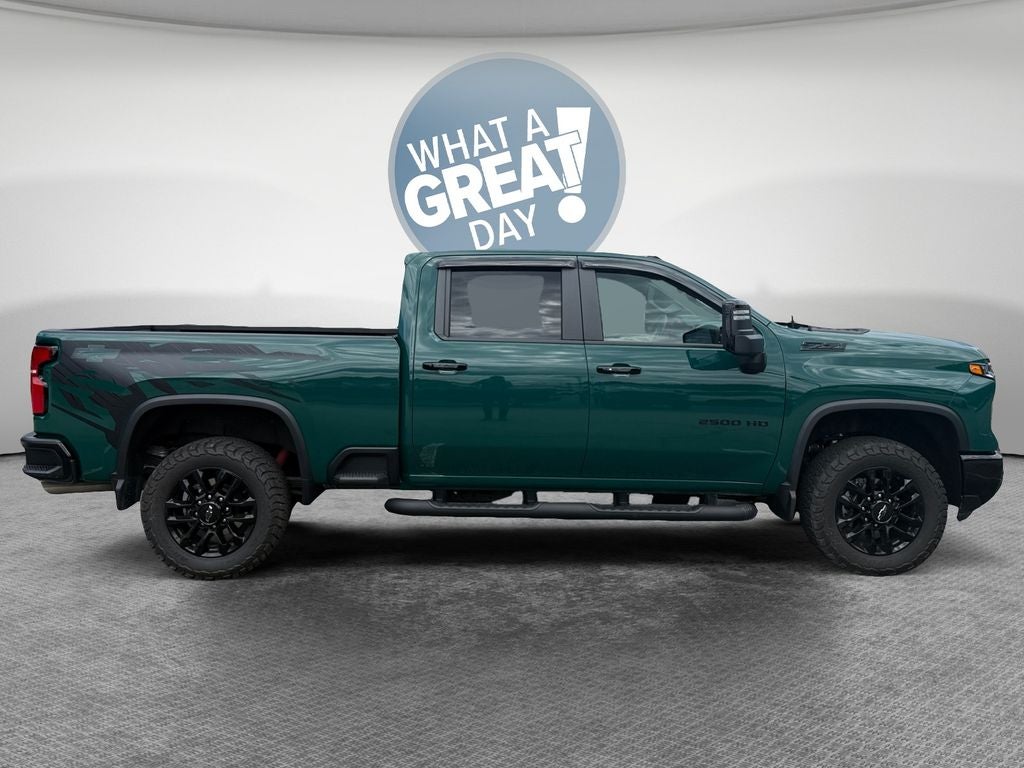 2026 Chevrolet Silverado 2500HD LT