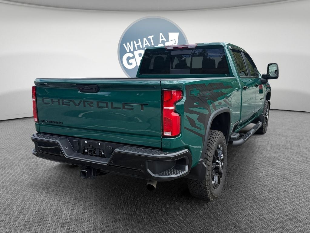 2026 Chevrolet Silverado 2500HD LT