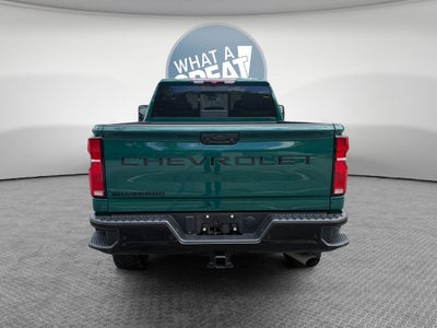 2026 Chevrolet Silverado 2500HD LT
