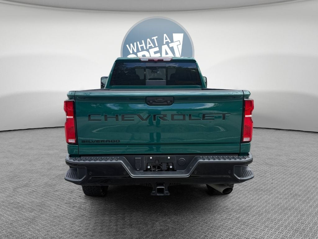 2026 Chevrolet Silverado 2500HD LT