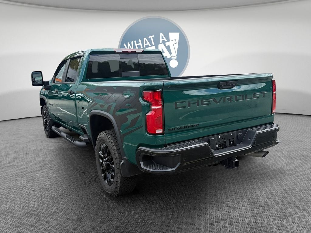2026 Chevrolet Silverado 2500HD LT