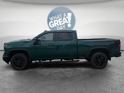 2026 Chevrolet Silverado 2500HD LT