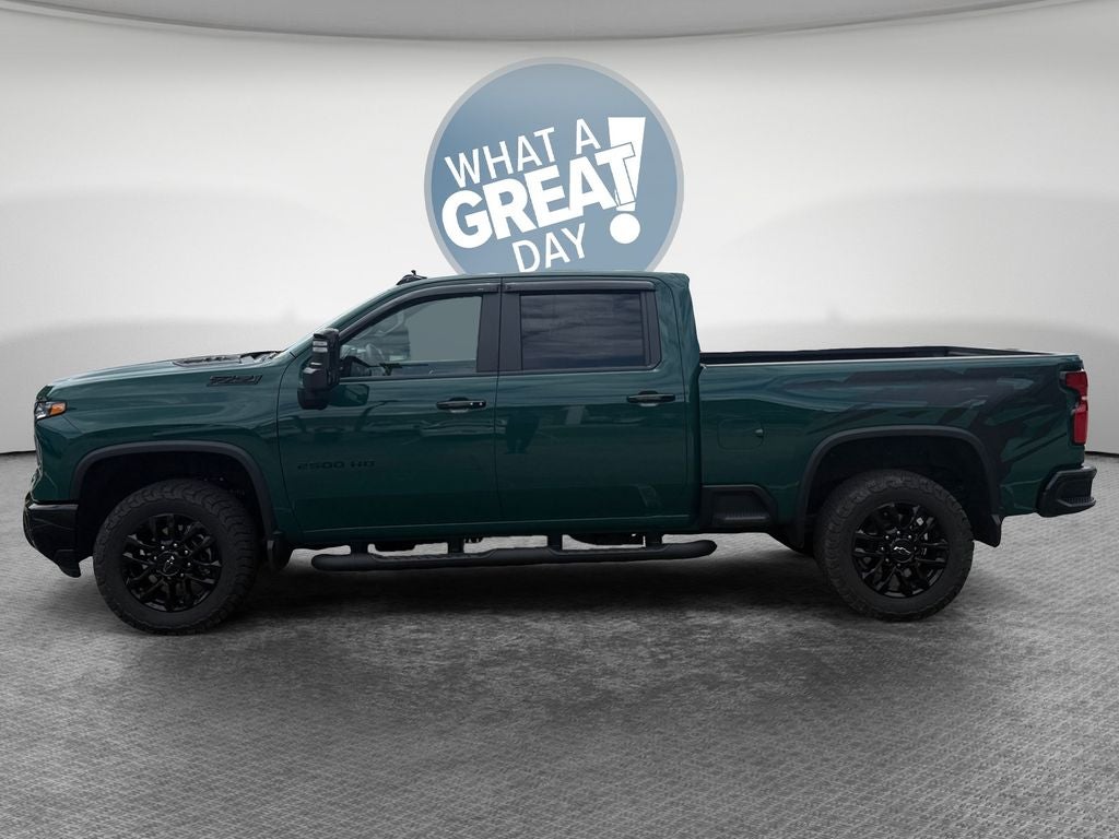 2026 Chevrolet Silverado 2500HD LT