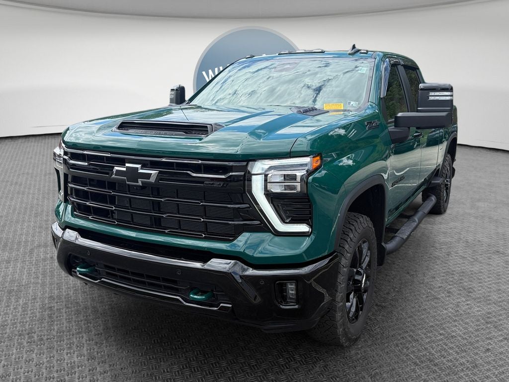 2026 Chevrolet Silverado 2500HD LT