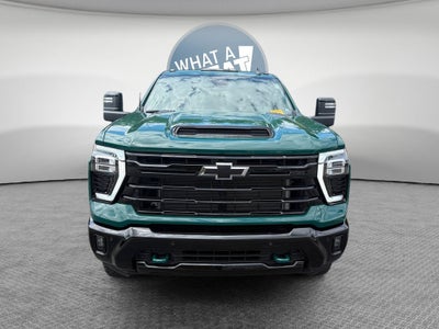 2026 Chevrolet Silverado 2500HD LT