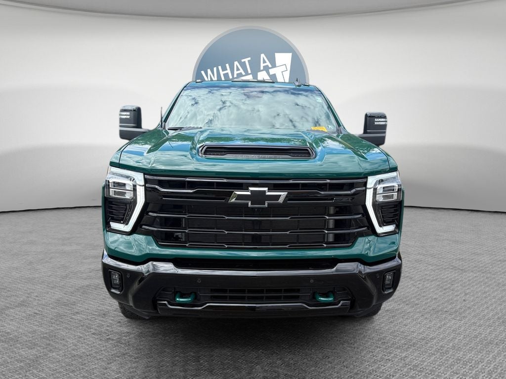 2026 Chevrolet Silverado 2500HD LT