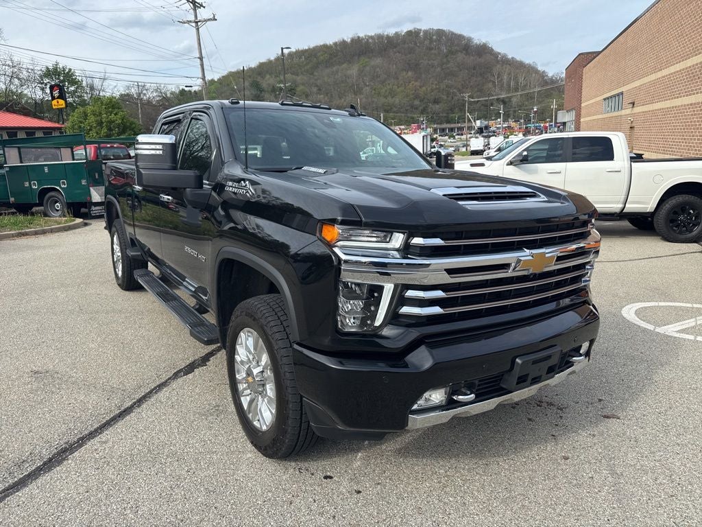 2022 Chevrolet Silverado 2500HD High Country