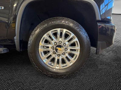 2022 Chevrolet Silverado 2500HD High Country