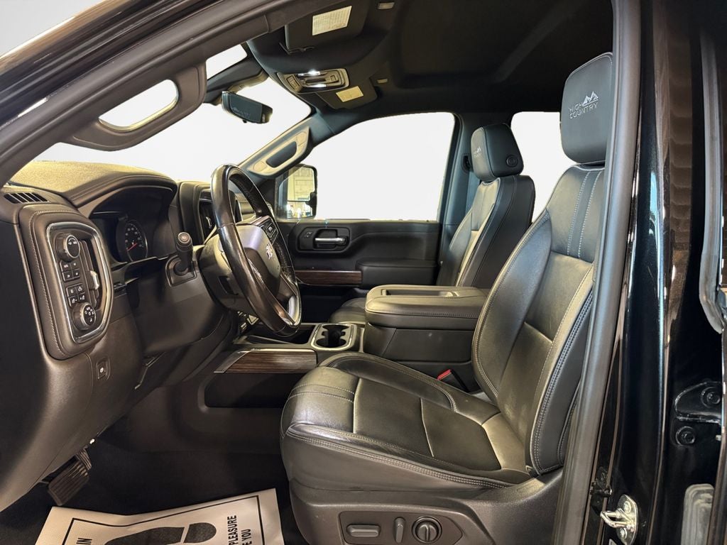 2022 Chevrolet Silverado 2500HD High Country