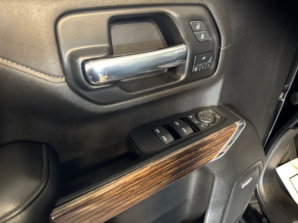 2022 Chevrolet Silverado 2500HD High Country