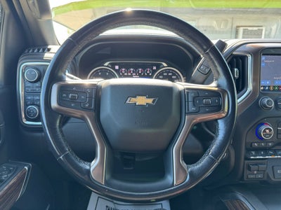2022 Chevrolet Silverado 2500HD High Country