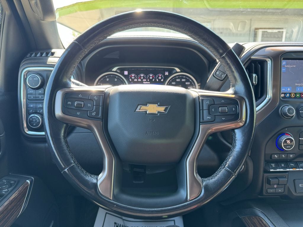 2022 Chevrolet Silverado 2500HD High Country