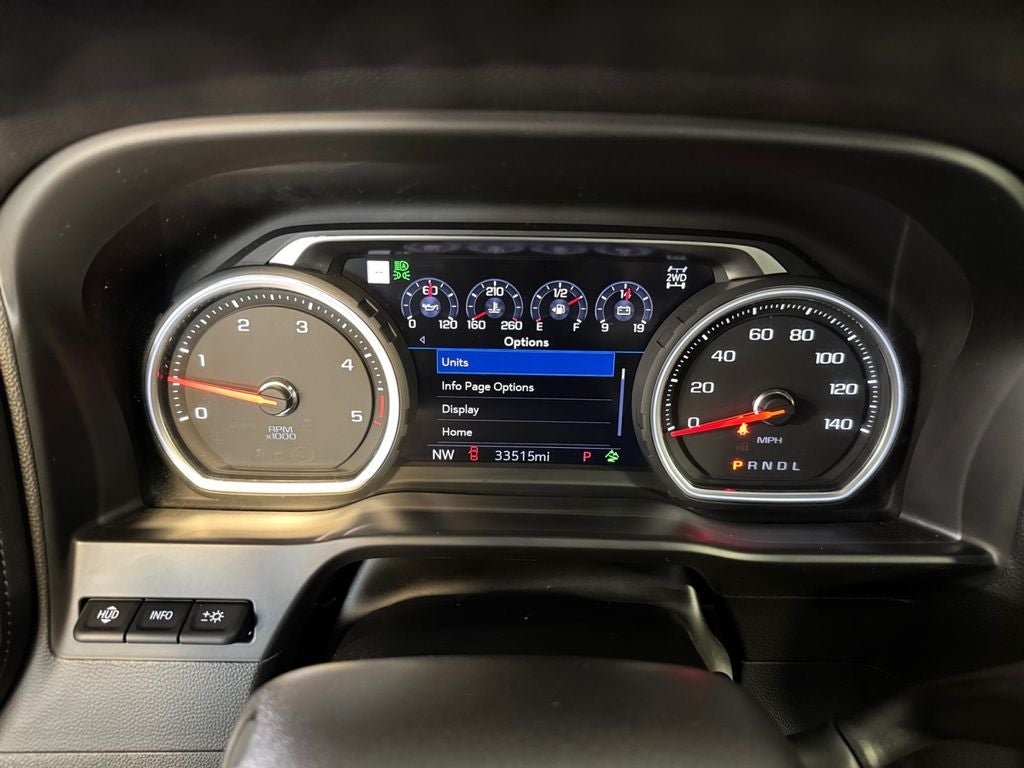 2022 Chevrolet Silverado 2500HD High Country