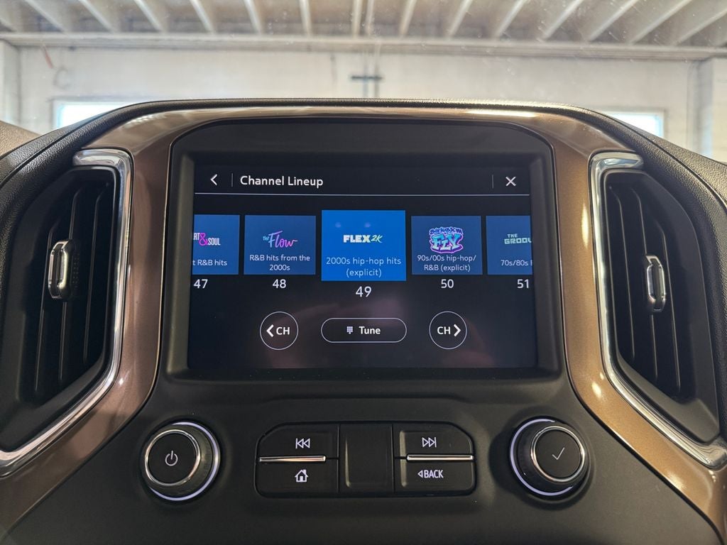 2022 Chevrolet Silverado 2500HD High Country