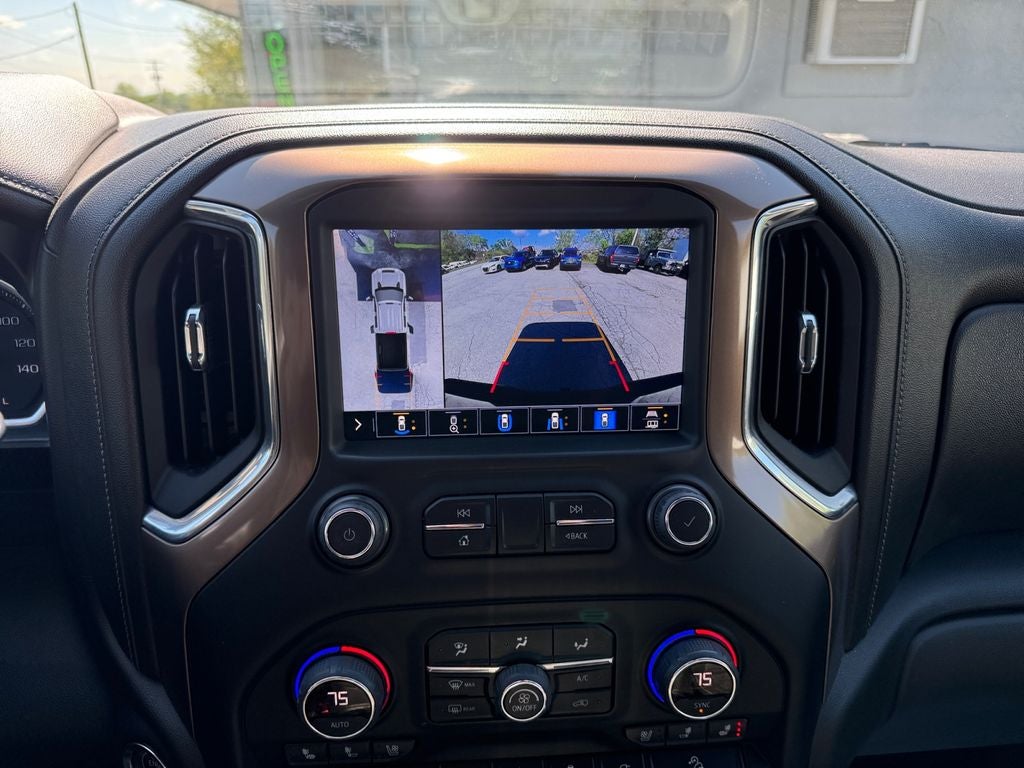 2022 Chevrolet Silverado 2500HD High Country