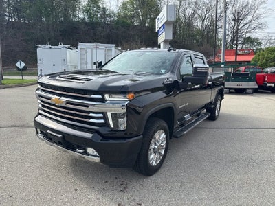 2022 Chevrolet Silverado 2500HD High Country