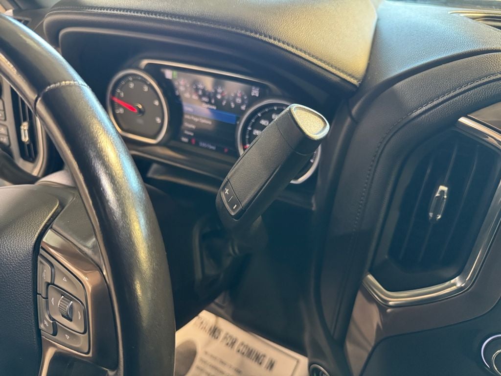 2022 Chevrolet Silverado 2500HD High Country