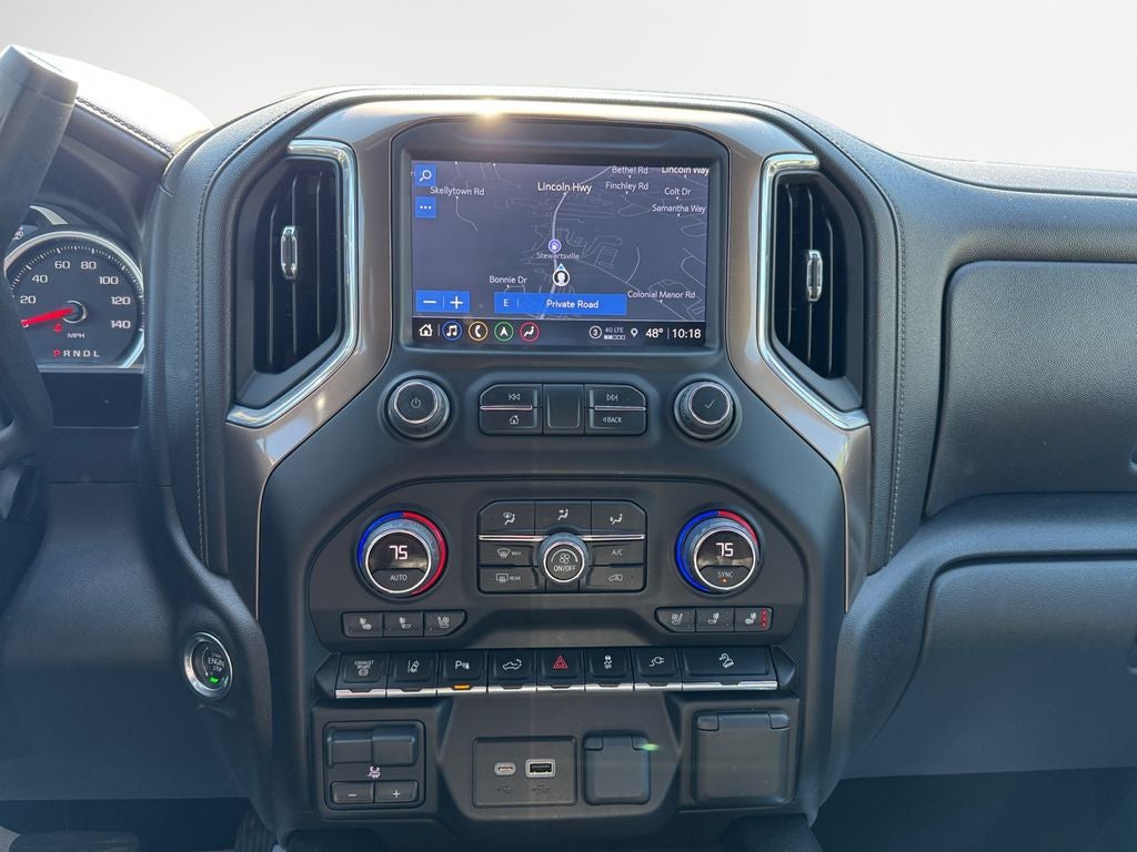 2022 Chevrolet Silverado 2500HD High Country
