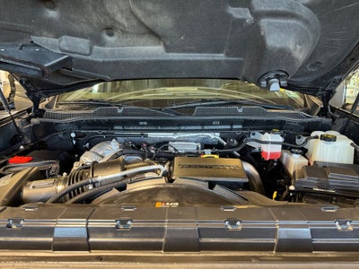 2022 Chevrolet Silverado 2500HD High Country