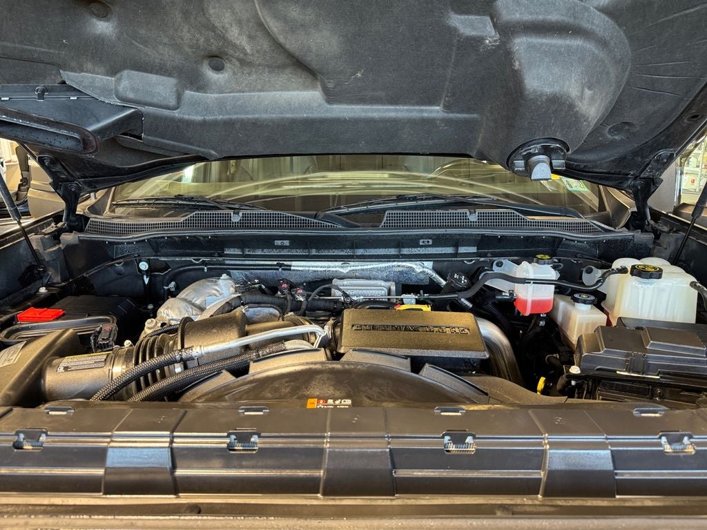 2022 Chevrolet Silverado 2500HD High Country