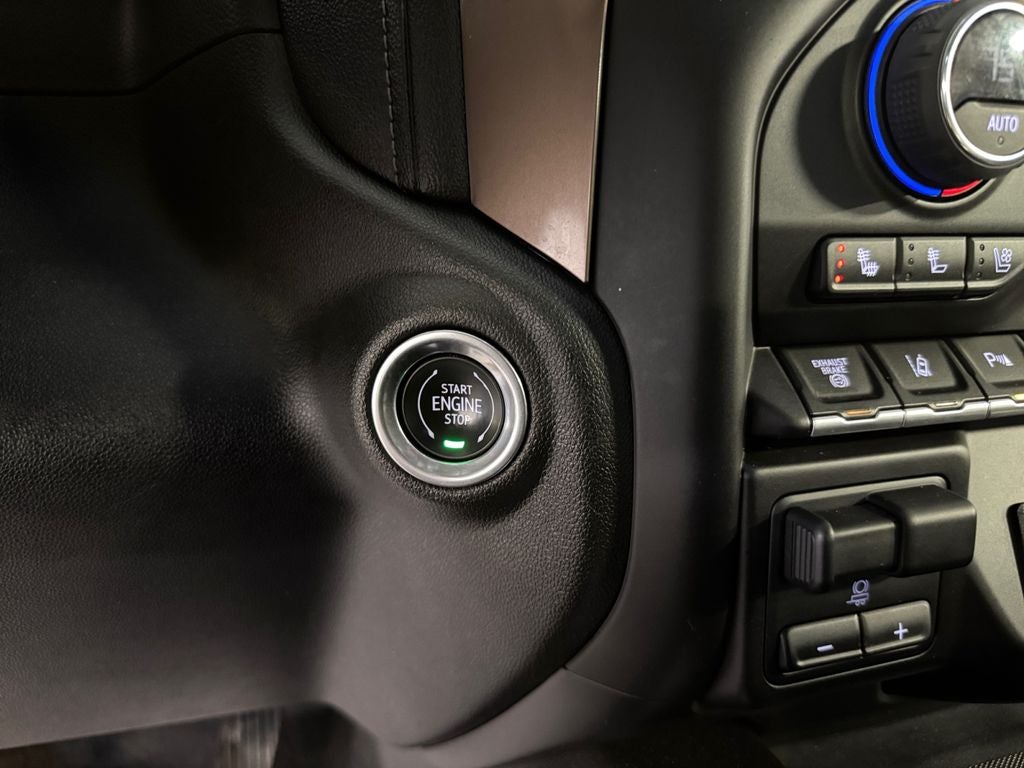 2022 Chevrolet Silverado 2500HD High Country