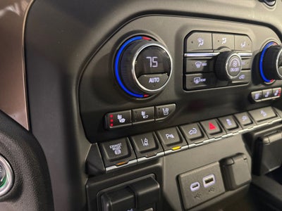 2022 Chevrolet Silverado 2500HD High Country