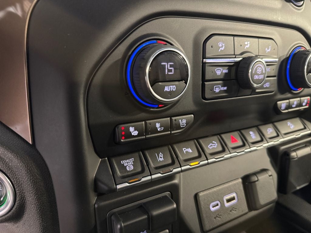 2022 Chevrolet Silverado 2500HD High Country