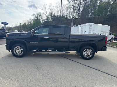 2022 Chevrolet Silverado 2500HD High Country