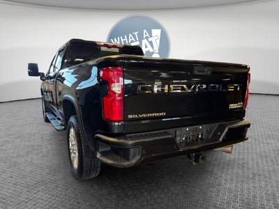 2022 Chevrolet Silverado 2500HD High Country