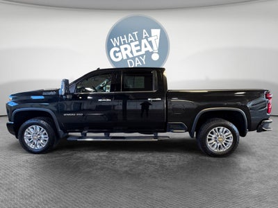 2022 Chevrolet Silverado 2500HD High Country