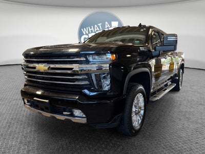 2022 Chevrolet Silverado 2500HD High Country