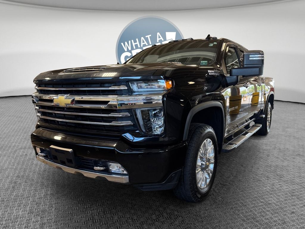 2022 Chevrolet Silverado 2500HD High Country