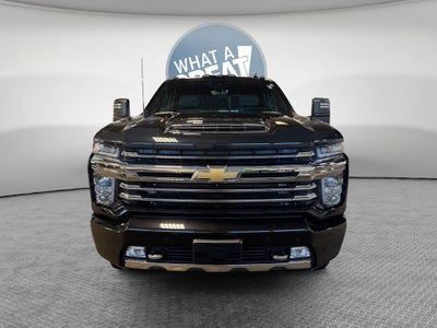 2022 Chevrolet Silverado 2500HD High Country