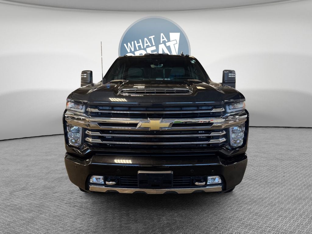 2022 Chevrolet Silverado 2500HD High Country