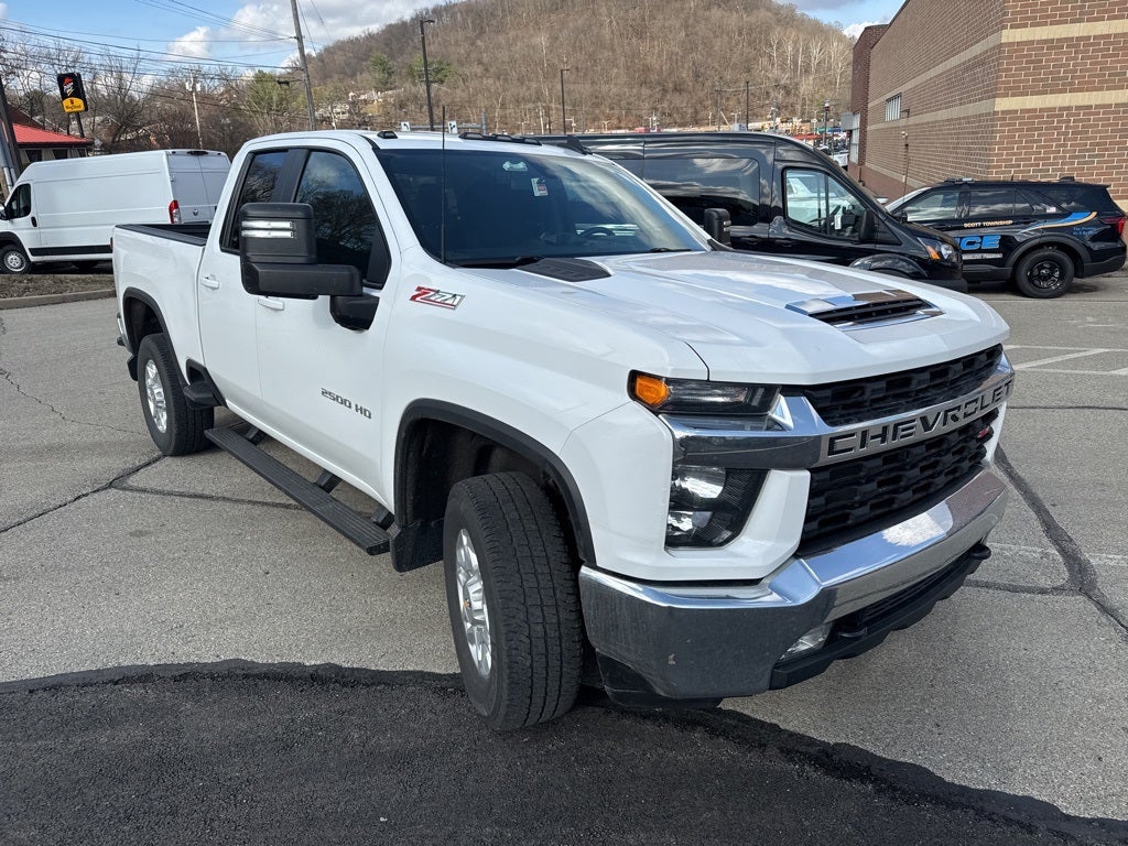 2022 Chevrolet Silverado 2500HD LT