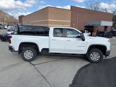 2022 Chevrolet Silverado 2500HD LT