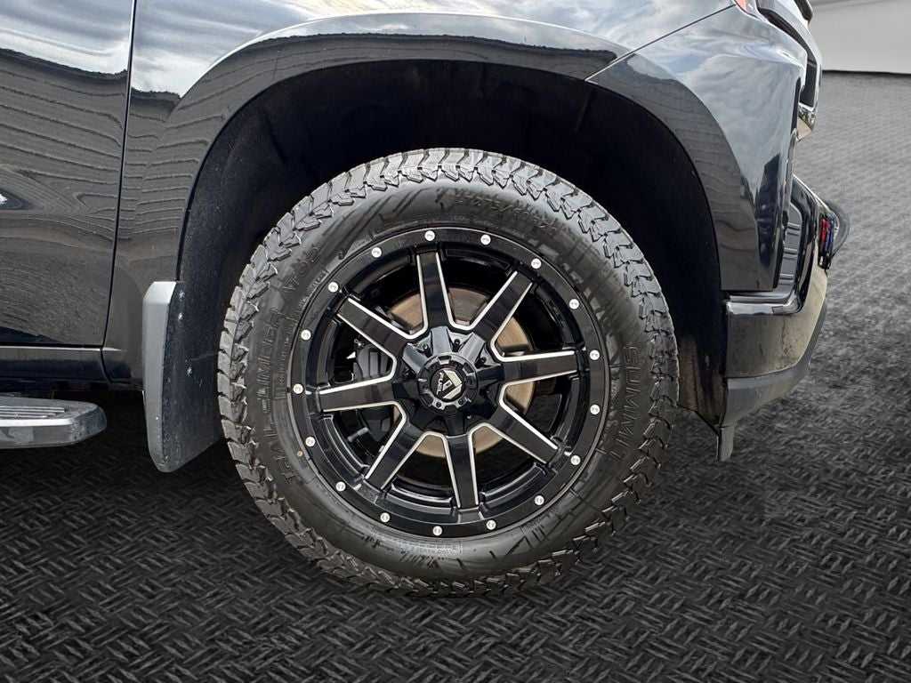 2019 Chevrolet Silverado 1500 RST