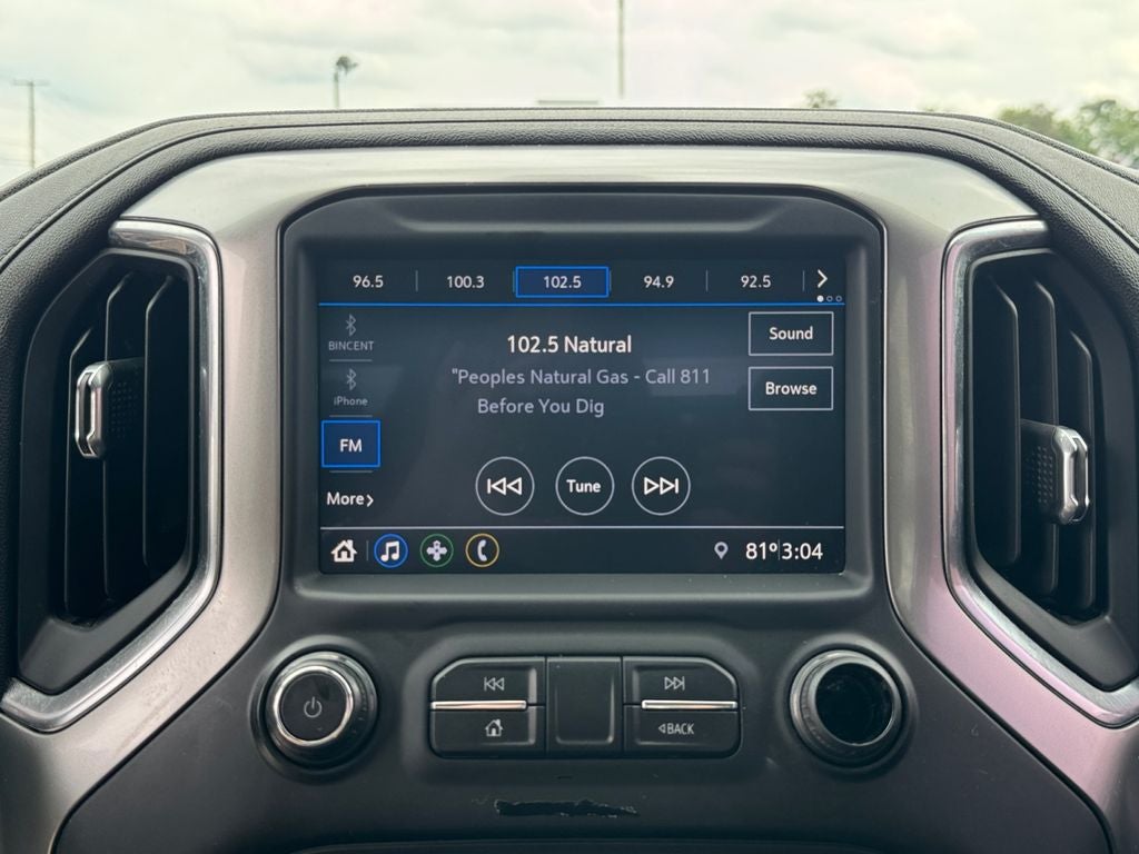 2019 Chevrolet Silverado 1500 RST
