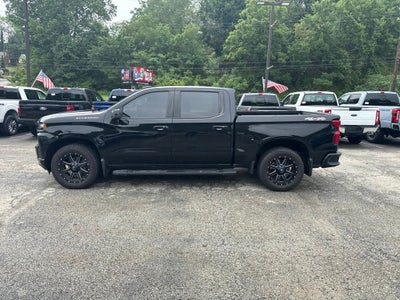 2019 Chevrolet Silverado 1500 RST