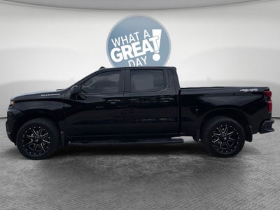 2019 Chevrolet Silverado 1500 RST