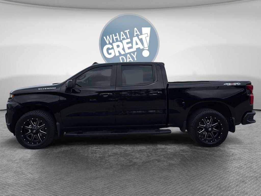 2019 Chevrolet Silverado 1500 RST