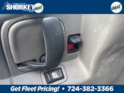 2017 Chevrolet Express 2500 Work Van Cargo