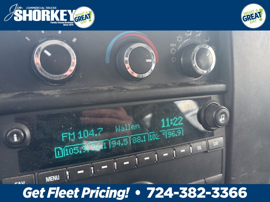 2017 Chevrolet Express 2500 Work Van Cargo