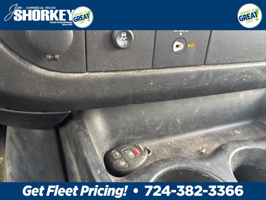 2017 Chevrolet Express 2500 Work Van Cargo