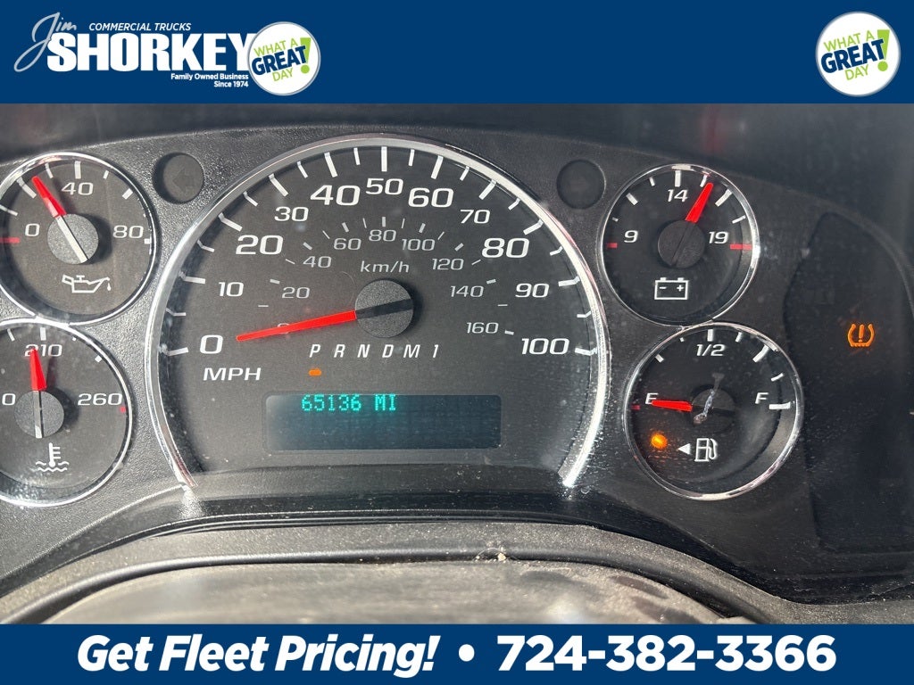 2017 Chevrolet Express 2500 Work Van Cargo