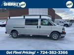 2017 Chevrolet Express 2500 Work Van Cargo